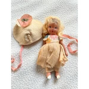 Nancy Ann Storybook Doll Vintage